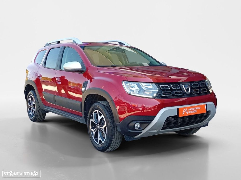 Dacia Duster 1.0 TCe ECO-G Prestige Bi-Fuel - 7