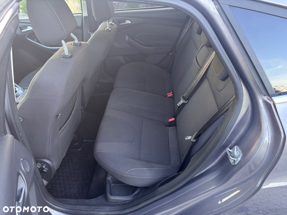 Ford Focus 1.0 EcoBoost Start-Stopp-System Titanium - 14