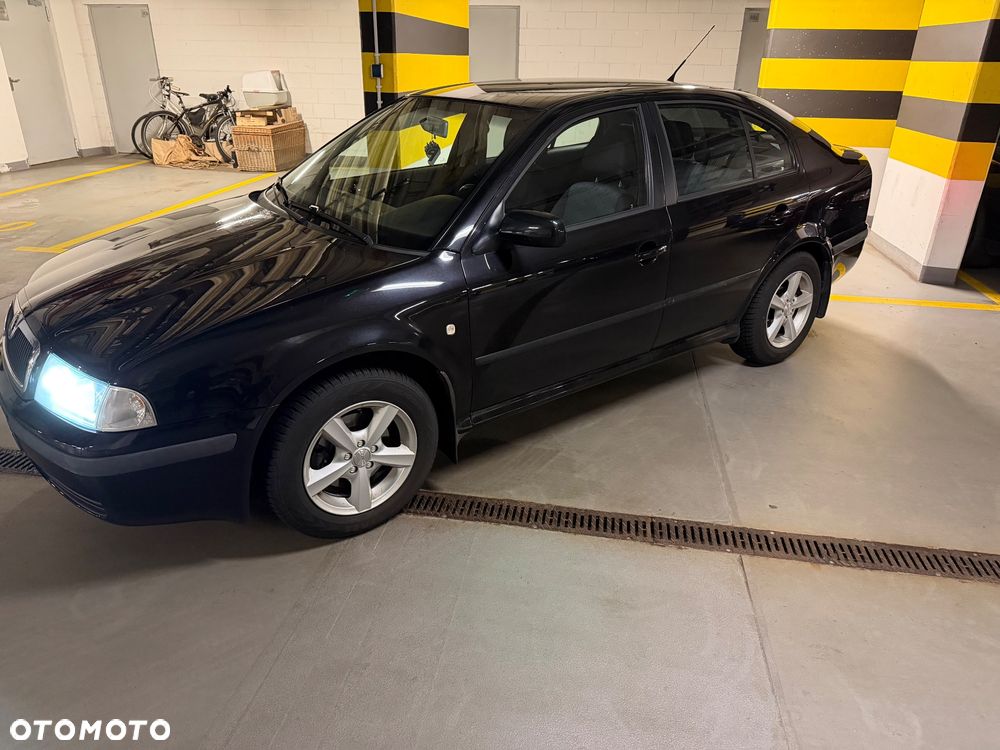 Skoda Octavia 1.9 TDI Tour - 11