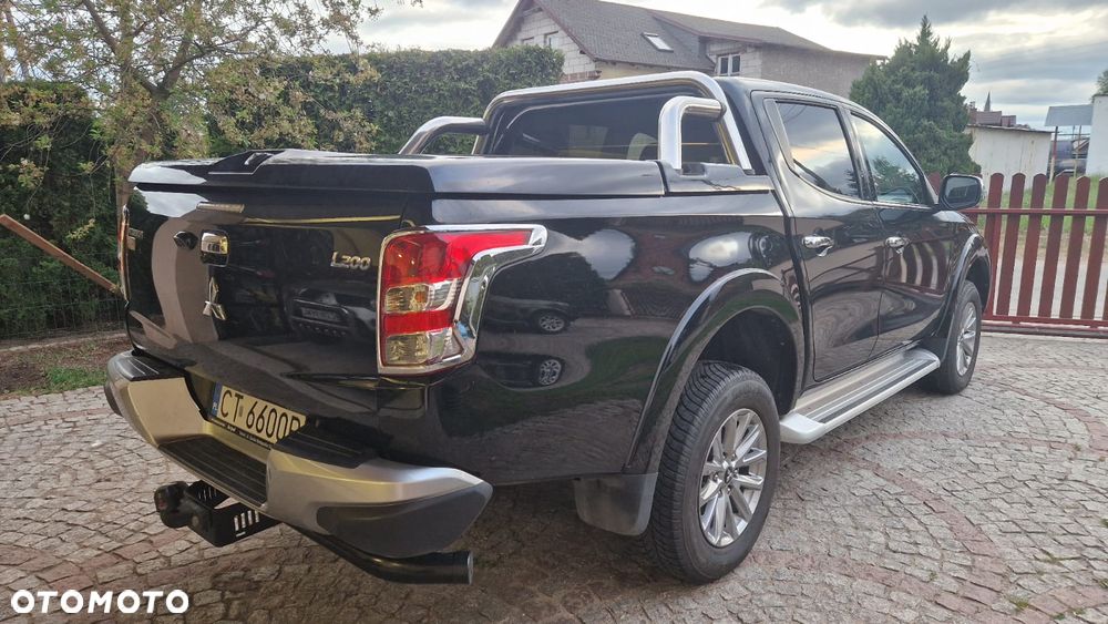 Mitsubishi L200 2.4 d DC Intense Plus EU6 - 2