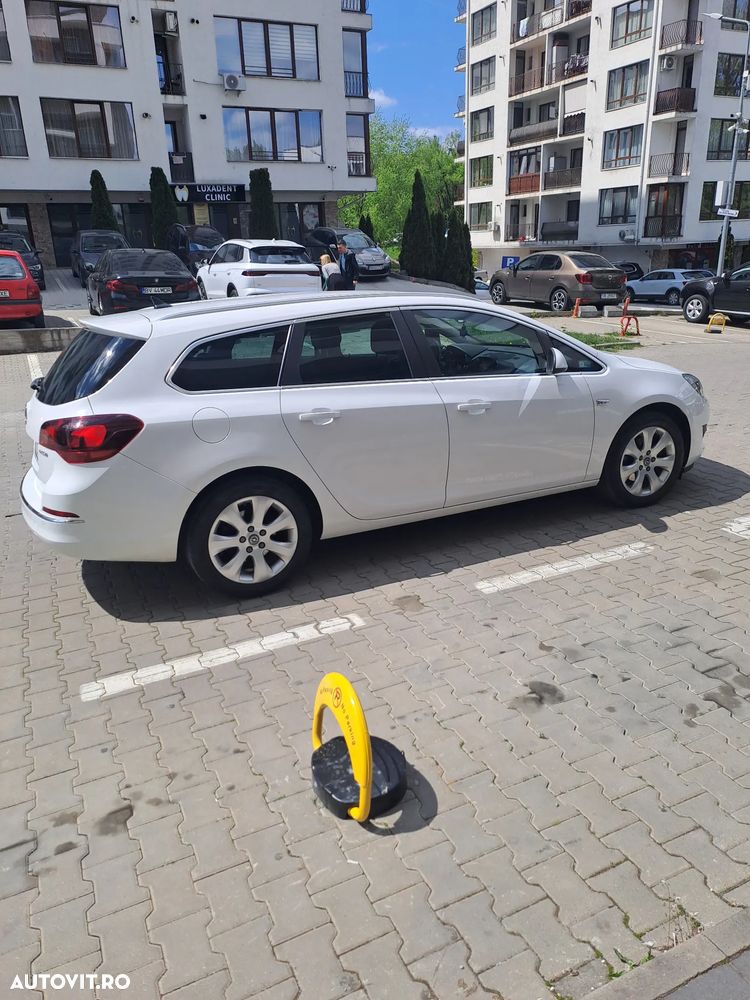 Opel Astra 2.0 CDTI ECOTEC Start/Stop Active - 2