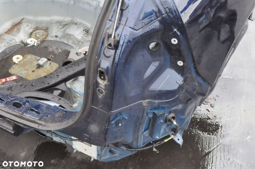 SUZUKI S-CROSS 2023R ĆWIARTKA BŁOTNIK PRAWY TYŁ TYLNY - 3