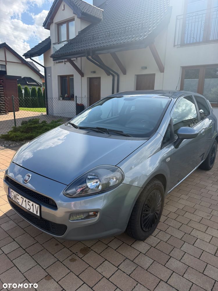 Fiat Punto - 2