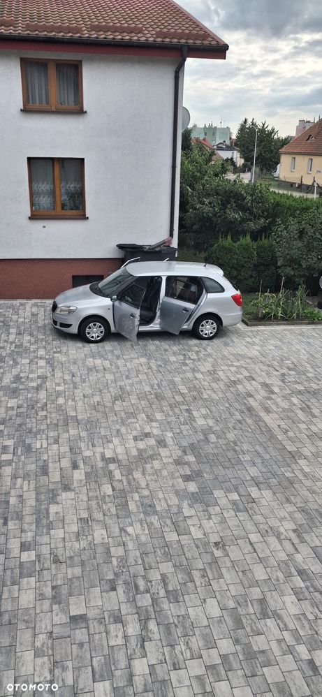 Skoda Fabia 1.6 TDI DPF Active Plus - 18