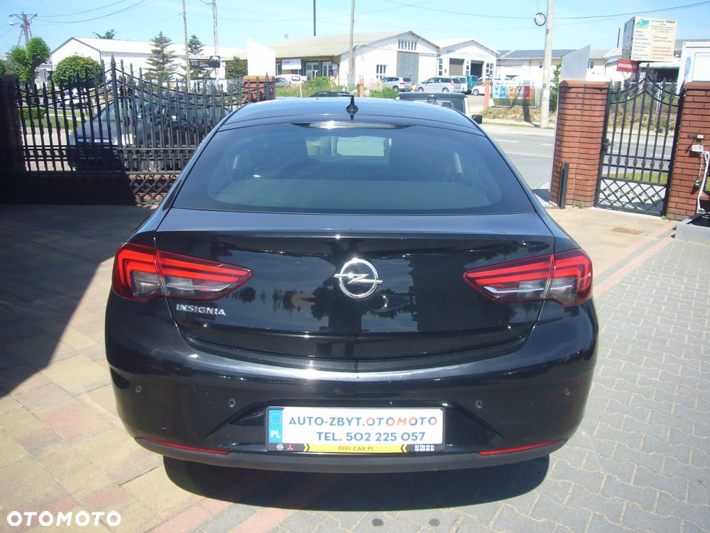 Opel Insignia 1.6 CDTI Elite S&S - 8