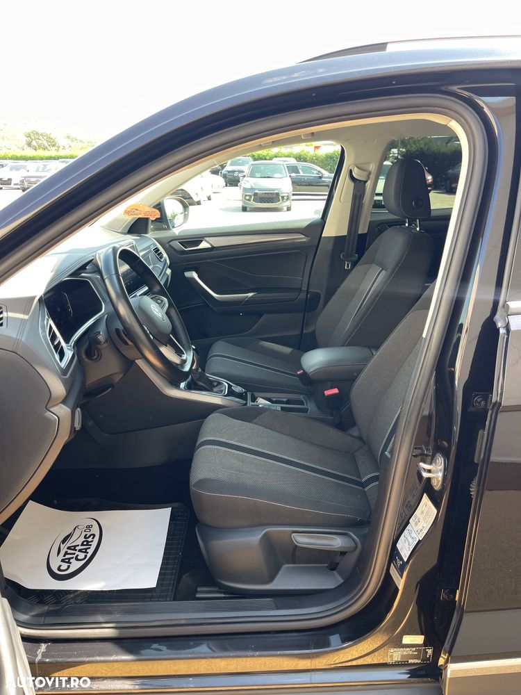 Volkswagen T-Roc 2.0 TDI SCR 4MOTION DSG ACTIVE - 27