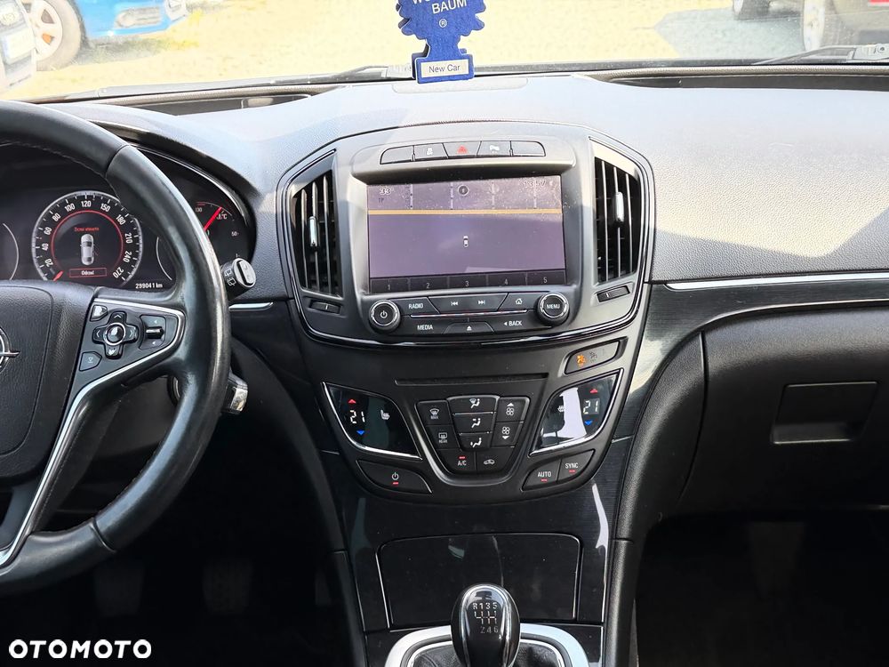 Opel Insignia 2.0 CDTI Edition - 27