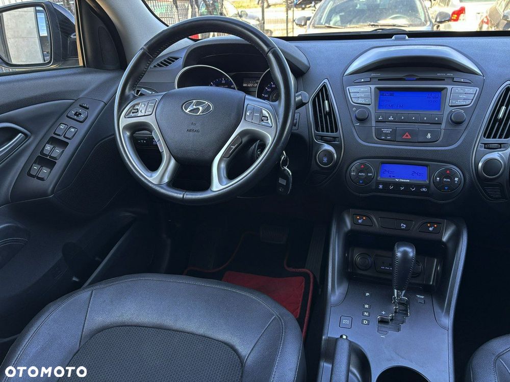 Hyundai ix35 2.0 CRDi Style 4WD - 24