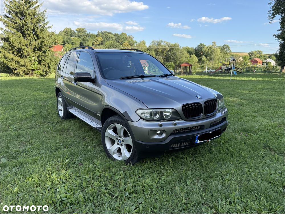 BMW X5 - 1