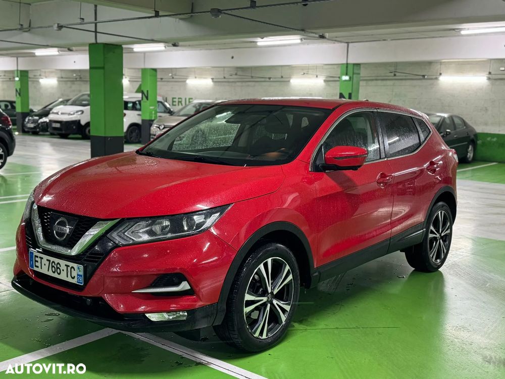 Nissan Qashqai 1.2 DIG-T Start/Stop X-TRONIC Tekna - 23