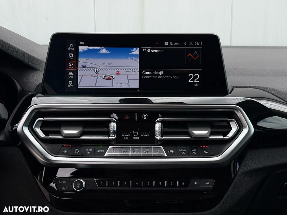 BMW X3 xDrive20d Aut. xLine - 27