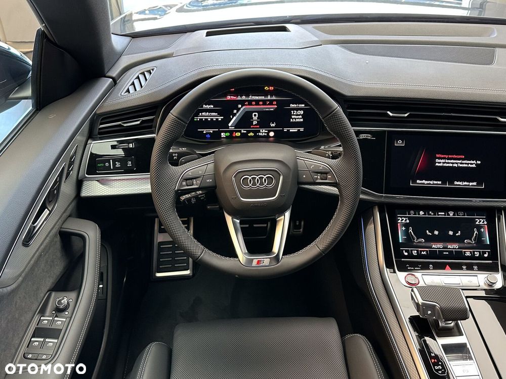 Audi SQ8 - 25