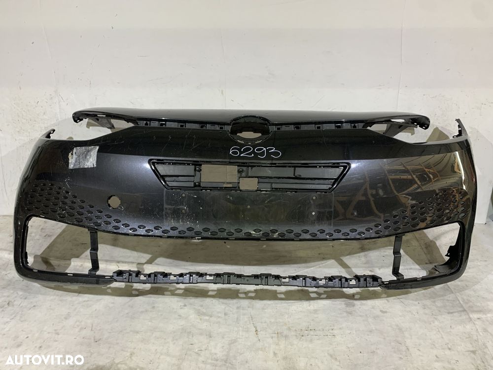 Bara fata VW ID3, 2019, 2020, 2021, 2022, 2023, 2024, cod origine OE 10A807221. - 1