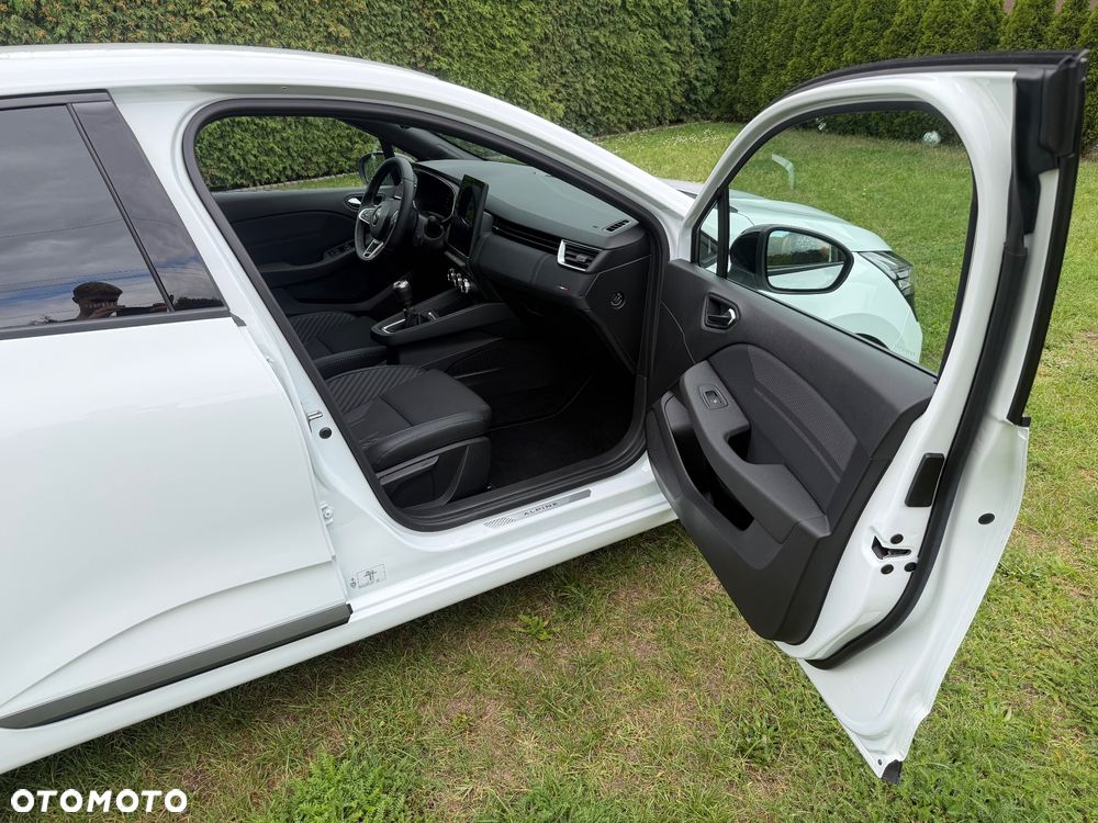 Renault Clio 1.0 TCe Esprit Alpine - 19