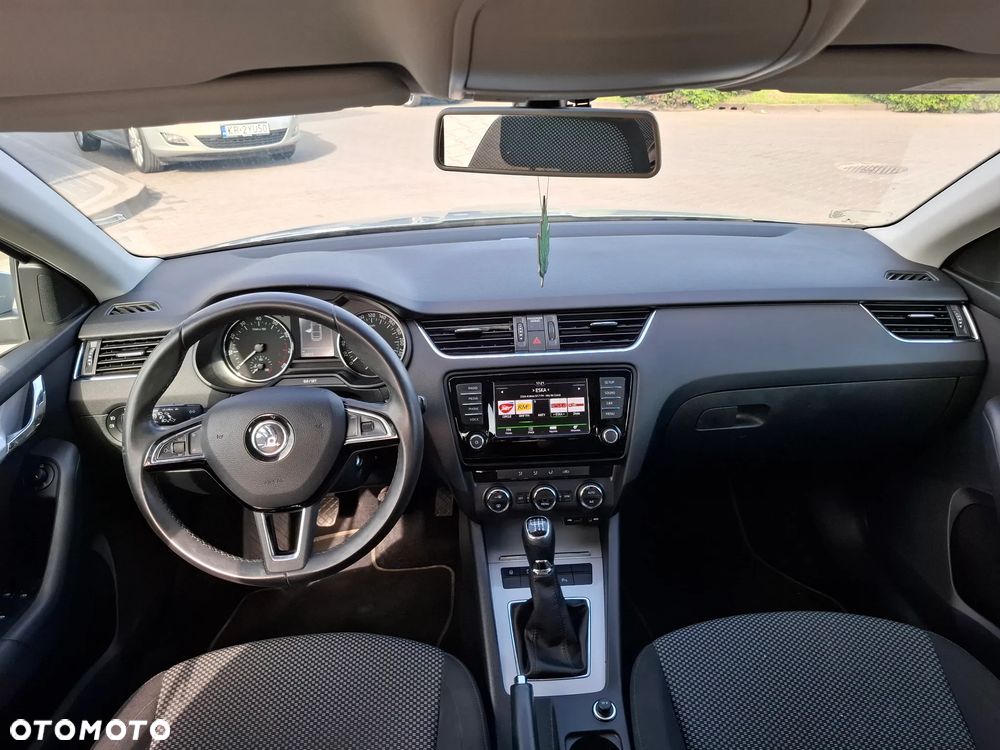 Skoda Octavia - 13