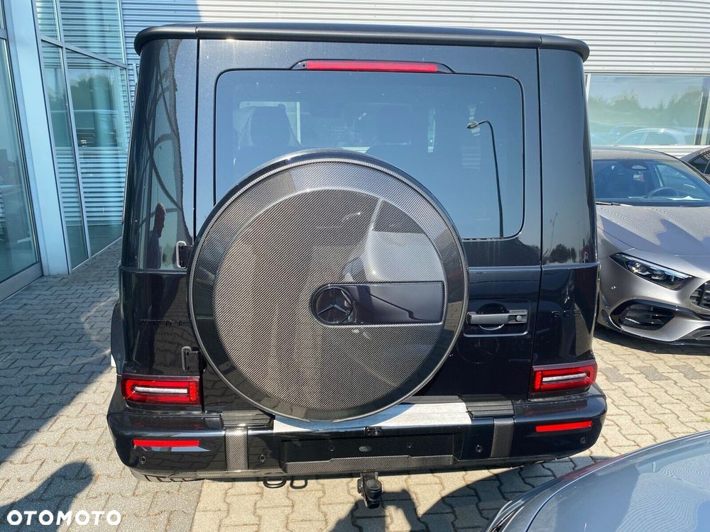 Mercedes-Benz Klasa G - 3