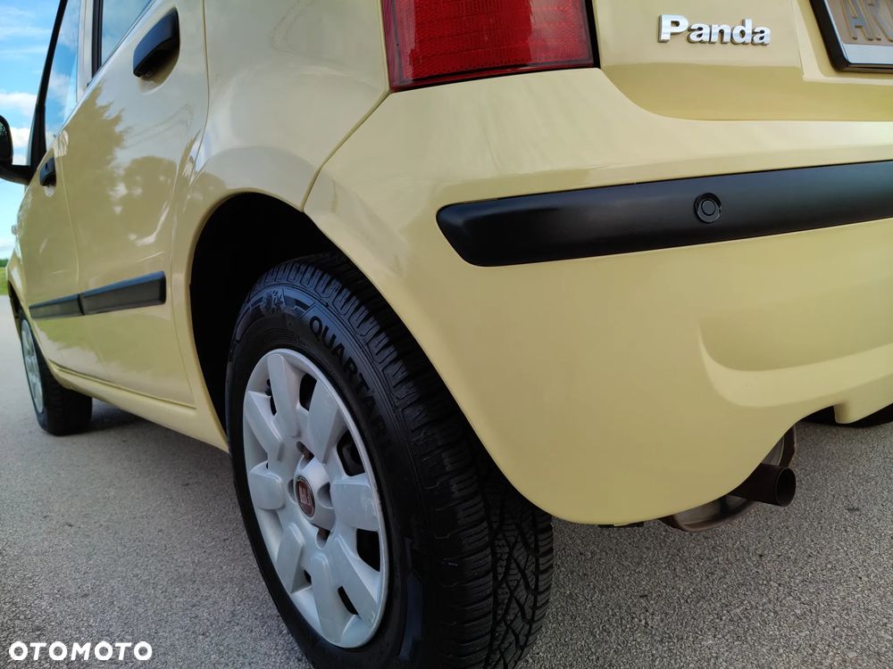 Fiat Panda 1.2 Dynamic - 31