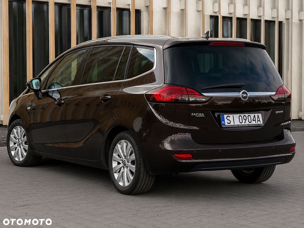 Opel Zafira 1.4 T Cosmo - 19