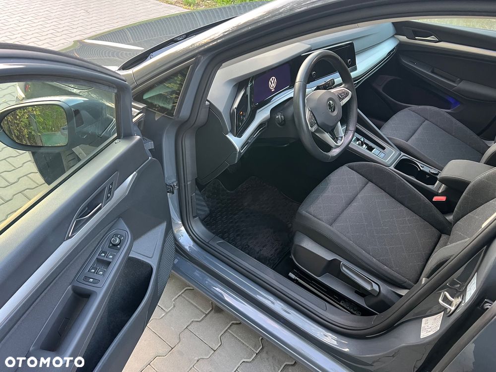 Volkswagen Golf VII 1.5 TSI BMT Evo Comfortline DSG - 11