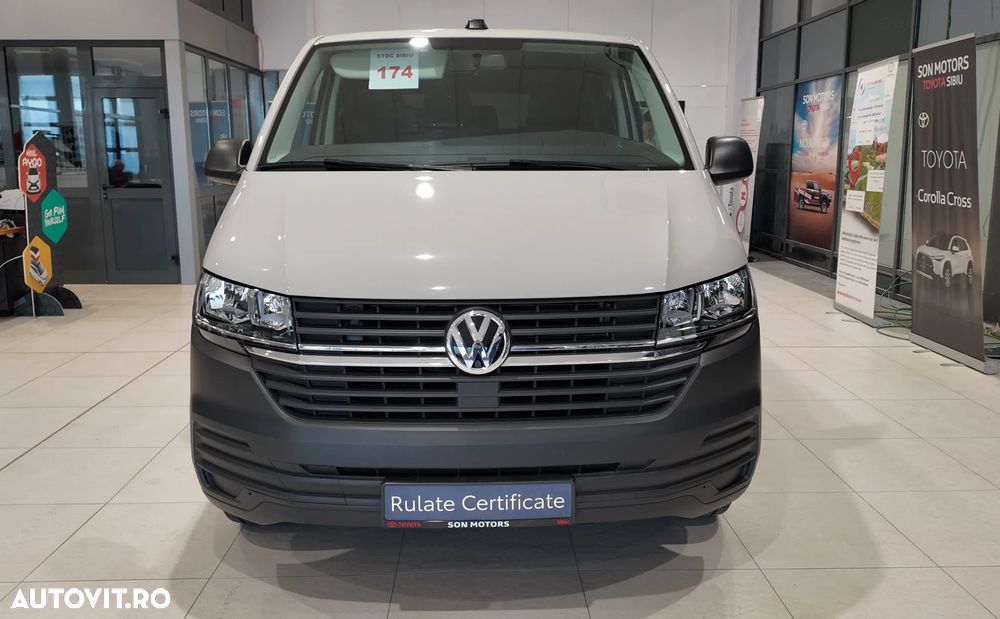 Volkswagen Transporter T6.1 Lang - 2