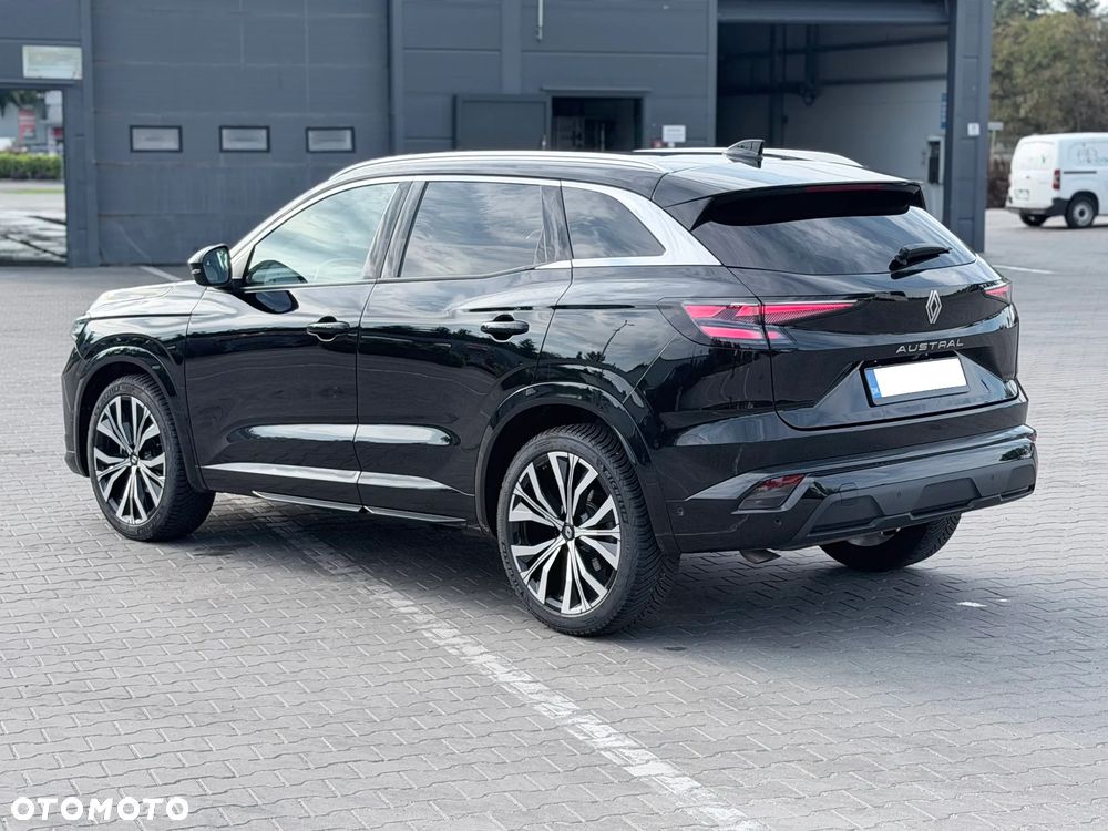 Renault Austral Mild Hybrid 150 Automatik Techno - 7