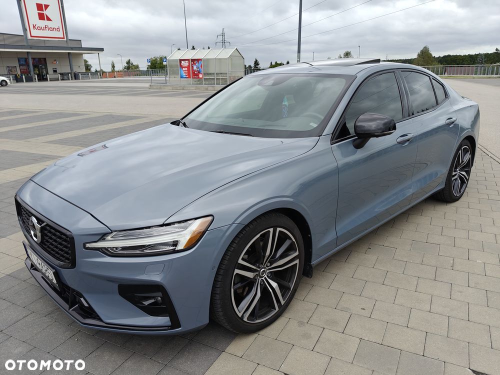 Volvo S60 B5 B AWD R-Design - 1
