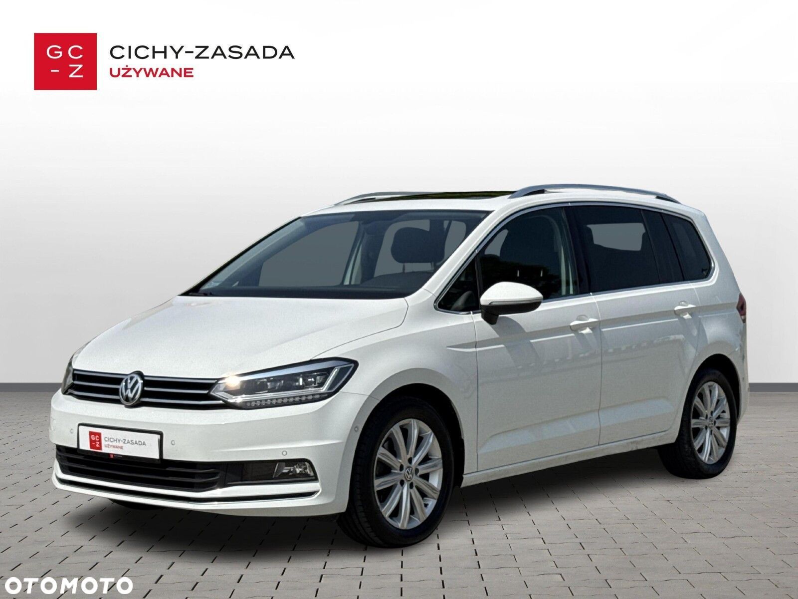 Volkswagen Touran 1.4 TSI BMT Highline DSG - 1