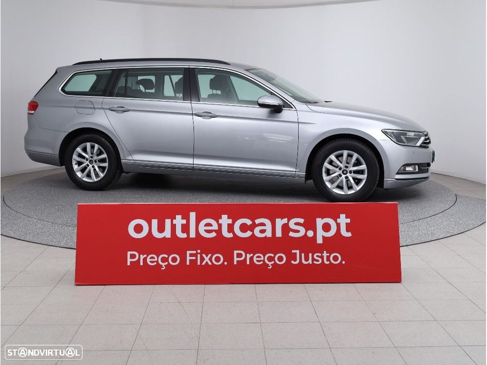 VW Passat Variant 2.0 TDI Business DSG - 20