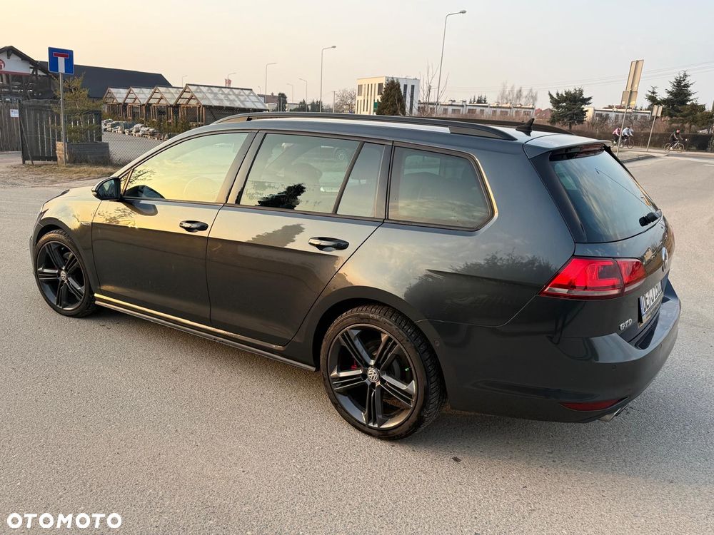 Volkswagen Golf GTD 2.0 TDI SCR DSG - 20