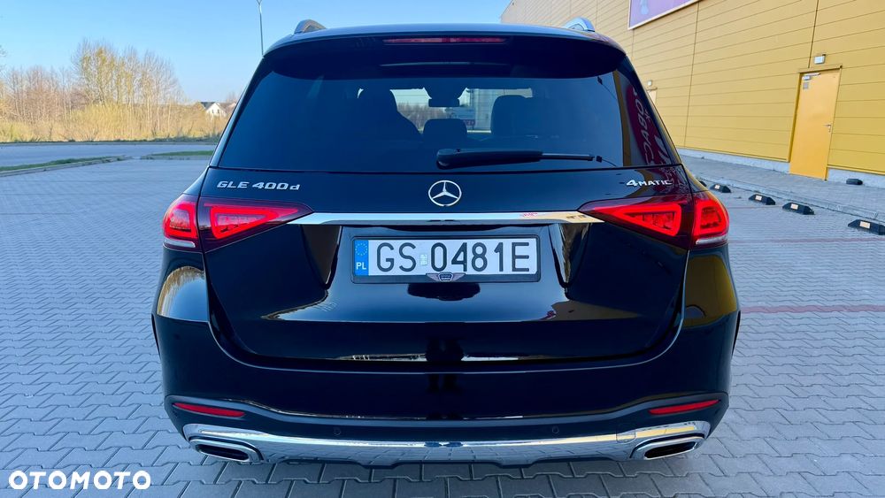 Mercedes-Benz GLE 400 d 4-Matic Premium - 4
