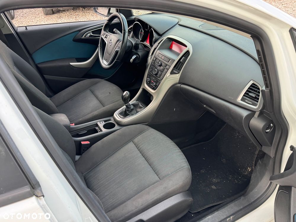 Opel Astra - 15