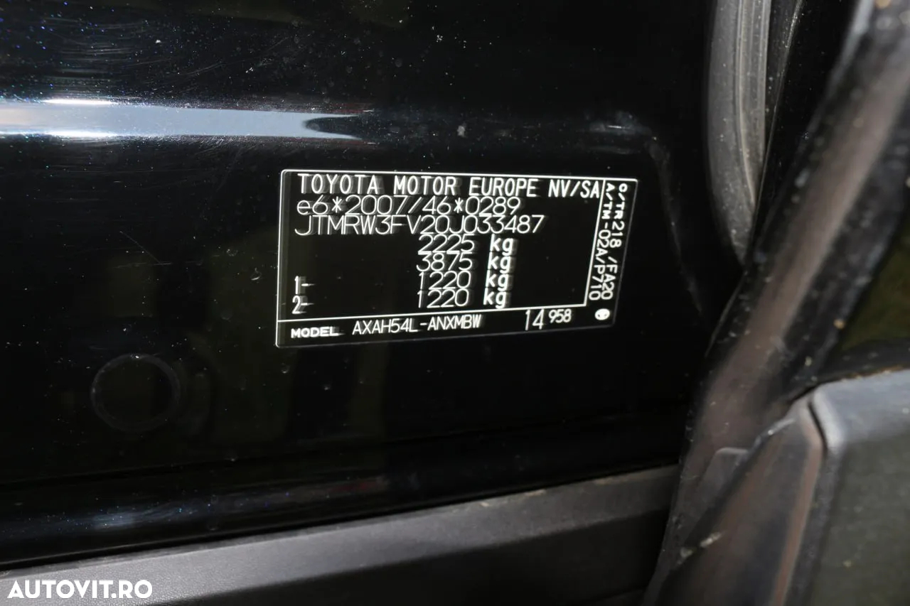Toyota RAV4 - 13