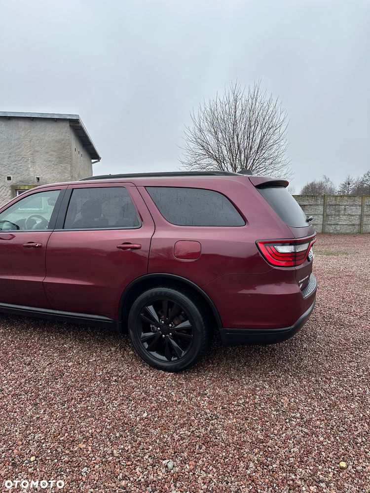 Dodge Durango - 11