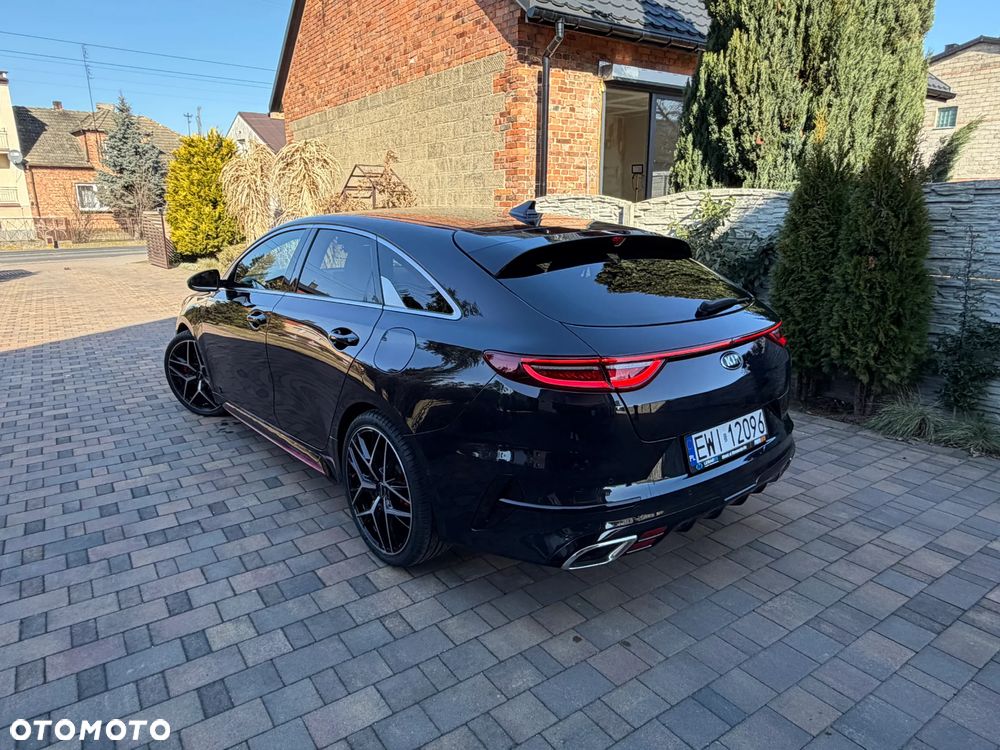 Kia ProCeed 1.6 T-GDI DCT7 OPF GT - 8