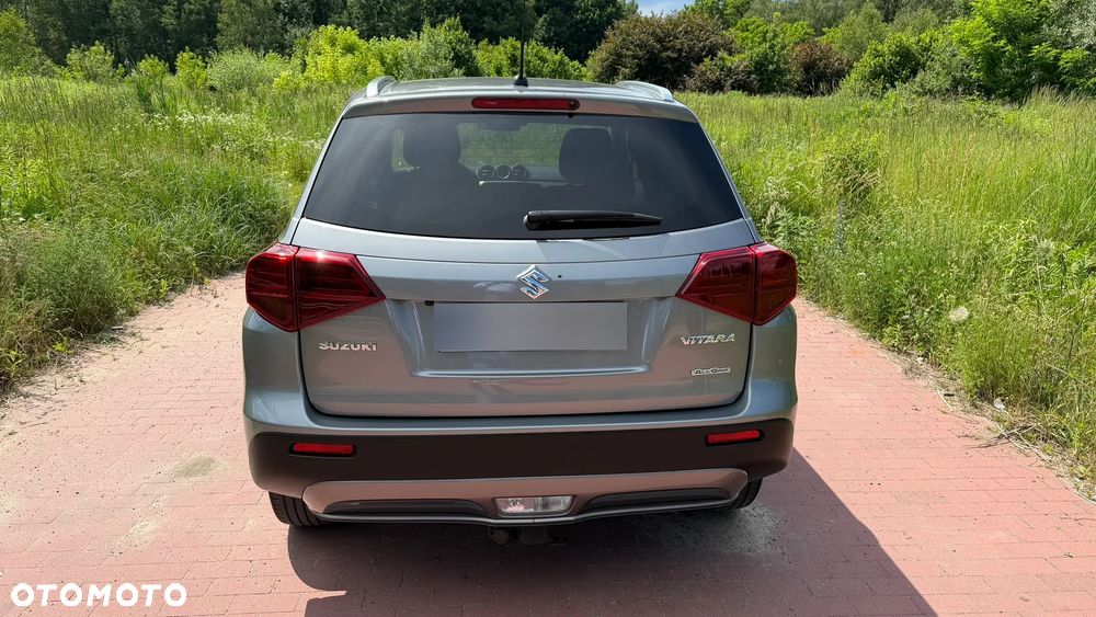 Suzuki Vitara 1.4 Boosterjet Premium 4WD - 2