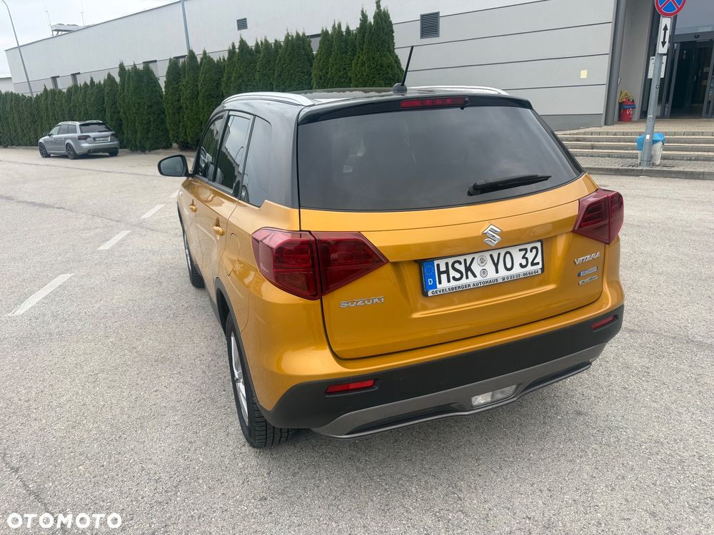 Suzuki Vitara - 10