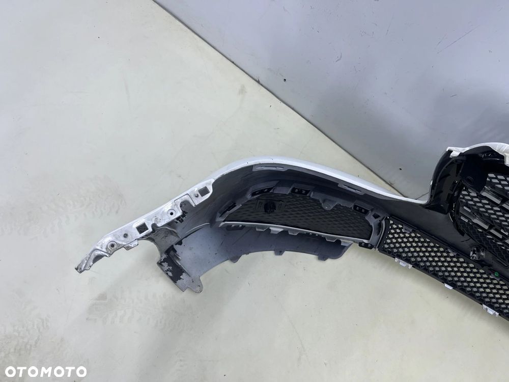 Zderzak przedni Mercedes W213 E-Klasa 16-20r. Przedlift przód 6XPDC A2138850238 - 16