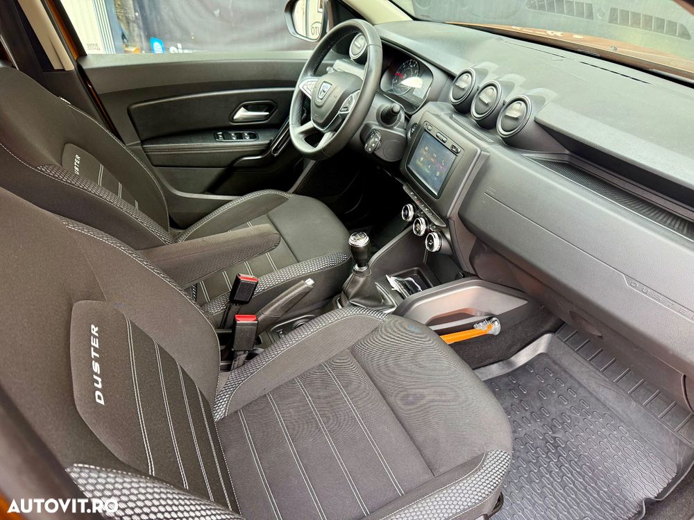 Dacia Duster TCe 125 4x2 Prestige - 6