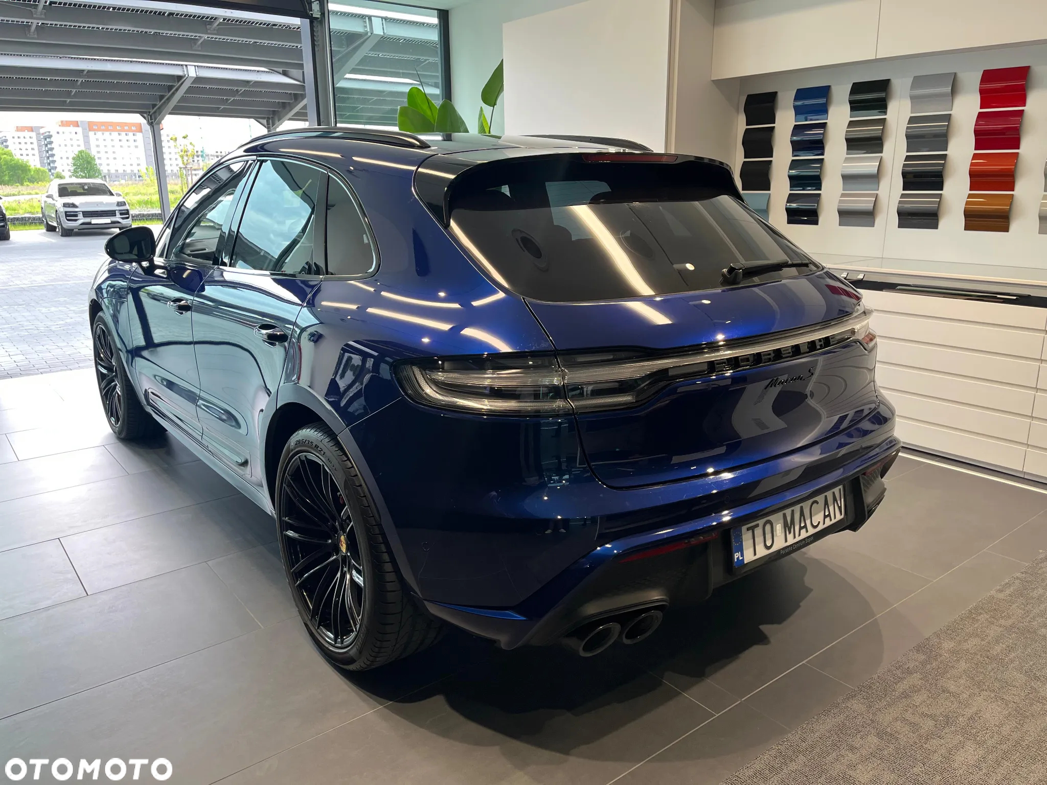 Porsche Macan S - 5