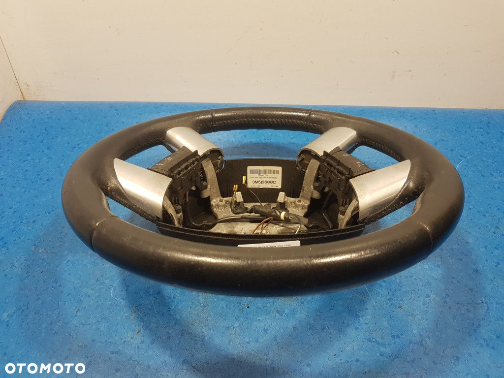 KIEROWNICA. 3M513600C FORD FOCUS C-MAX - 4