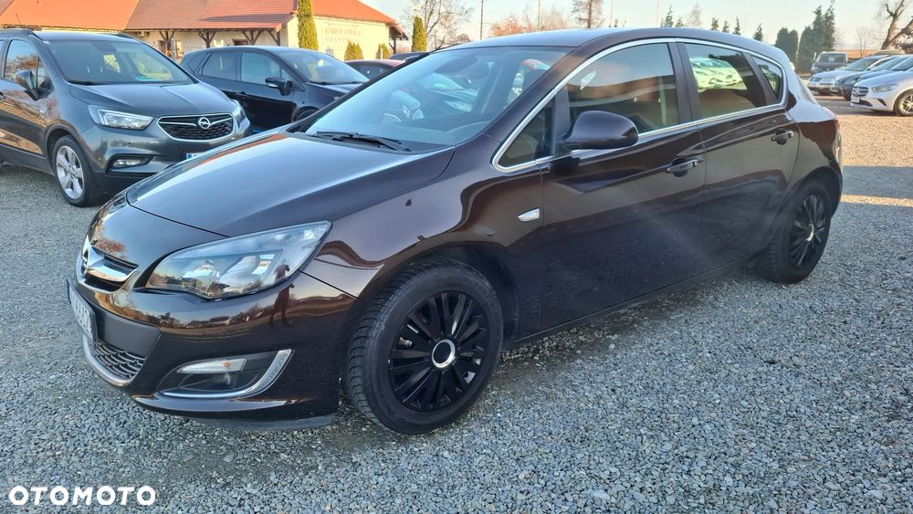 Opel Astra 1.4 Turbo Active - 2