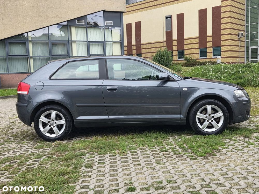 Audi A3 3-drzwiowe - 3