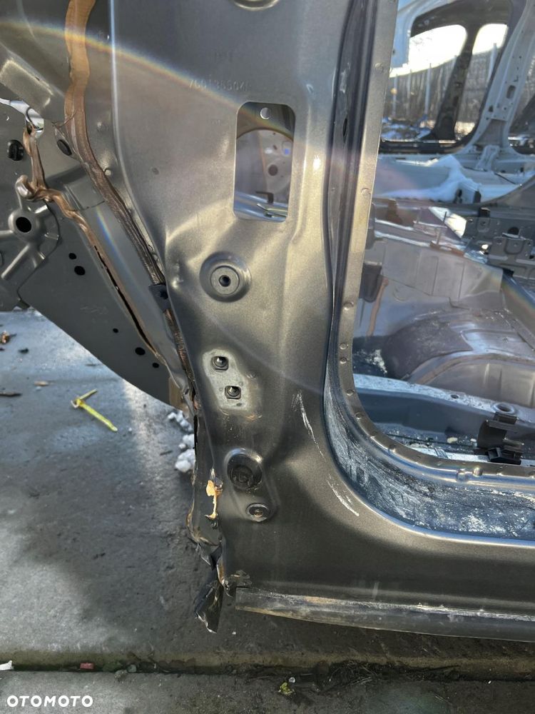 LEWA ĆWIARTKA PRZÓD PRZEDNIA PODŁUŻNICA RENAULT ESPACE VI 6 AUSTRAL - 7