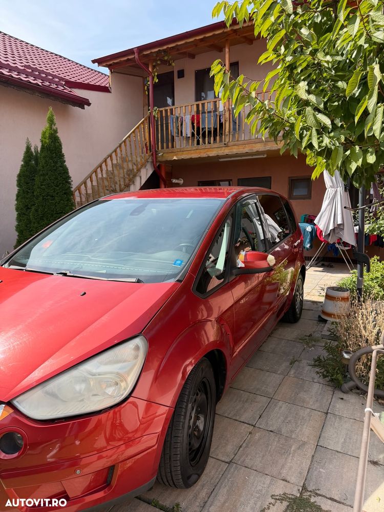 Ford S-Max 2.0 TDCi Trend - 5