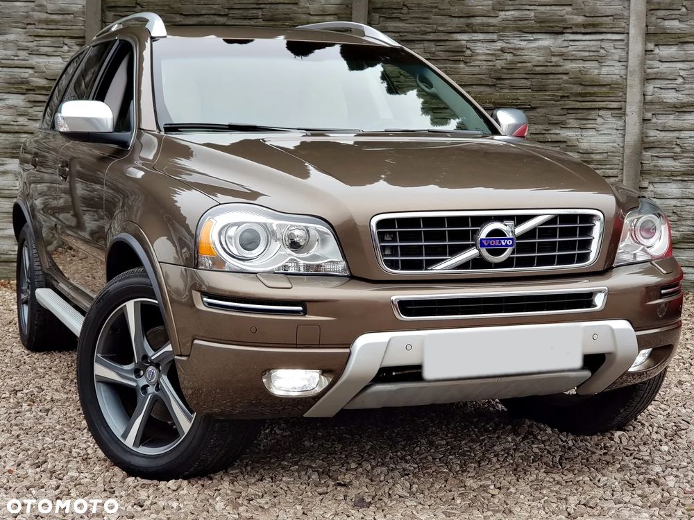Volvo XC 90 D5 AWD Geartonic Summum - 14