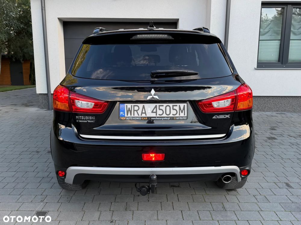 Mitsubishi ASX 1.6 ClearTec 2WD Active - 22