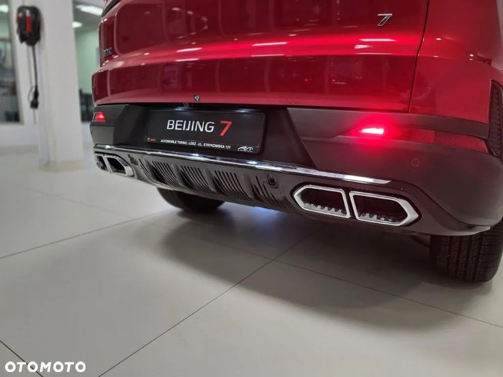 BAIC 7 1.5T Luxury Plus DCT - 9