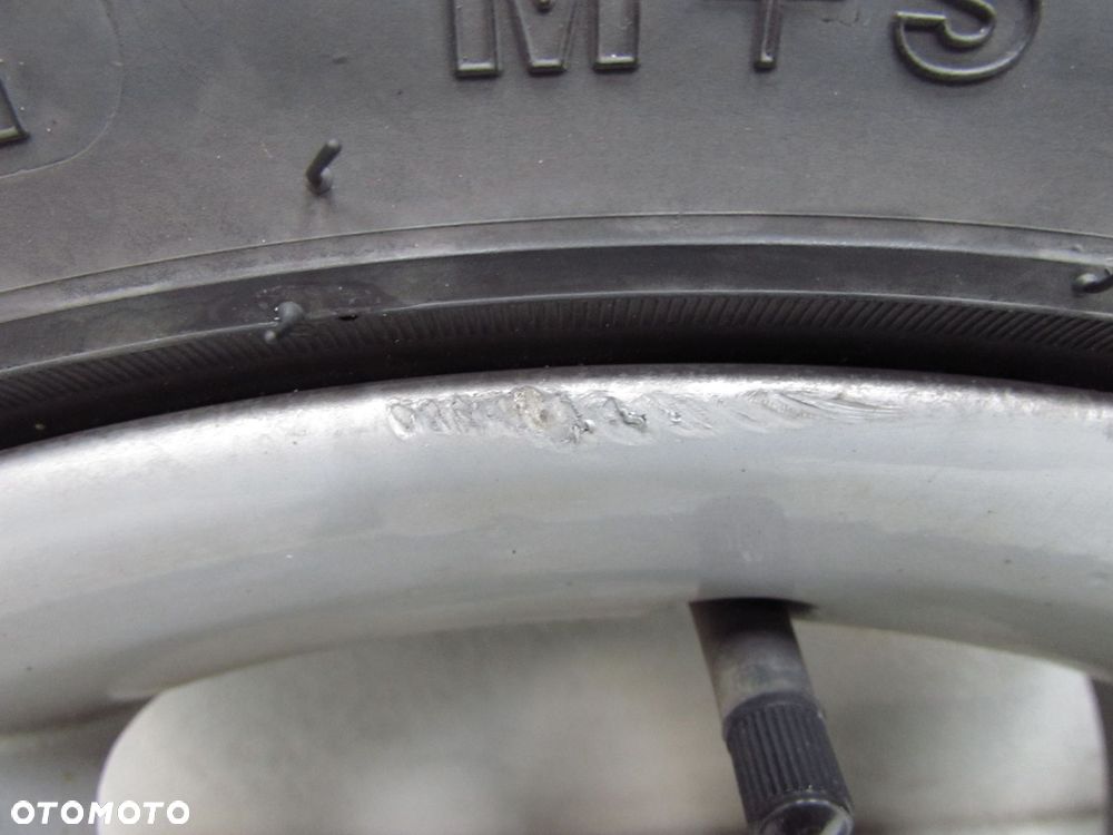VOLVO C30 C70 V50 S40 V70 III S80 II 5X108 17' ET55 7,5J KOLA FELGI ALUMINIOWE 31255033 - 5