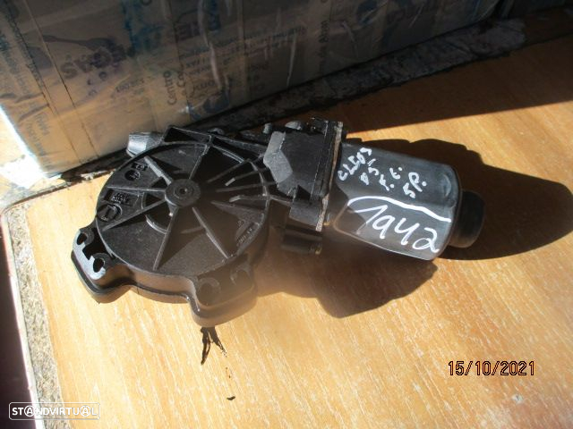 Motor Elevador Vidro 400860F RENAULT CLIO 3 2005 FE RENAULT CLIO 3 2009 1.5 DCI 70CV 5P BRANCO F ESQ - 6