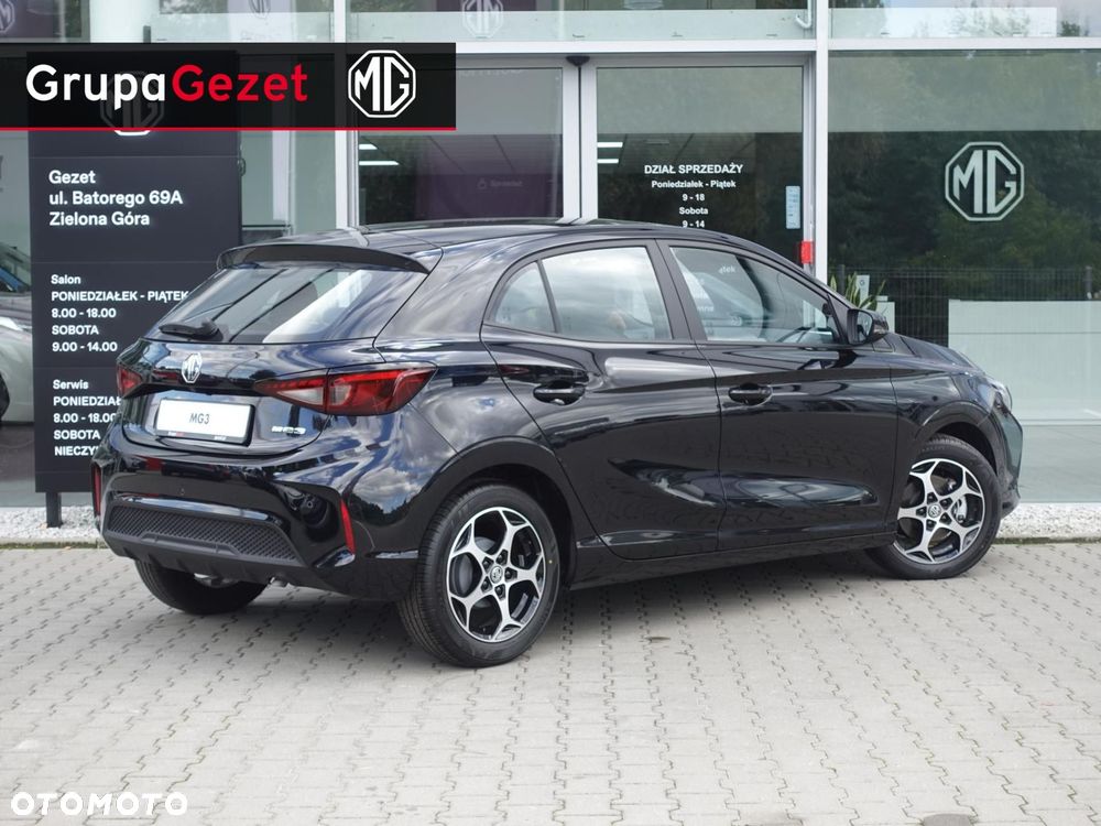 MG MG3 - 3